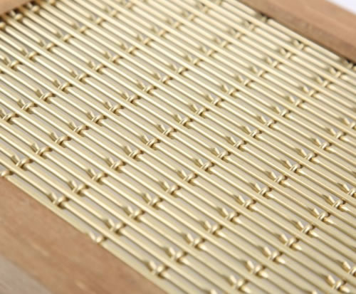 建築用装飾メッシュ