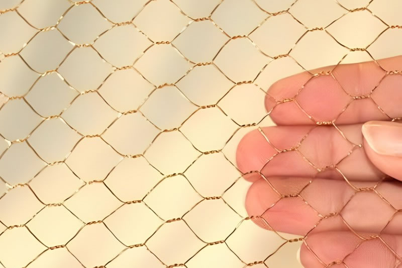 Copper Alloy Wire Mesh