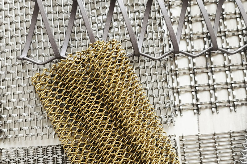 Decorative Metal Mesh